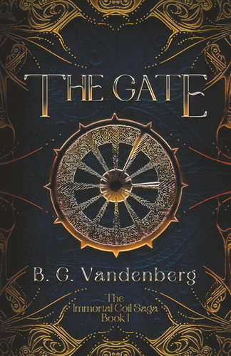 The Gate - The Immortal Coil Saga, Book 1