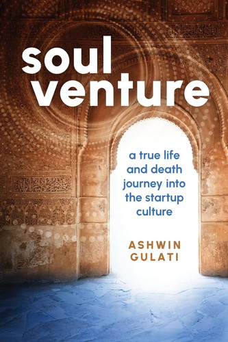 Soul Venture - A True Life and Death Journey Into the Startup Culture