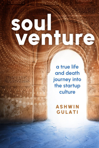 Soul Venture: A True Life and Death Journey Into the Startup Culture