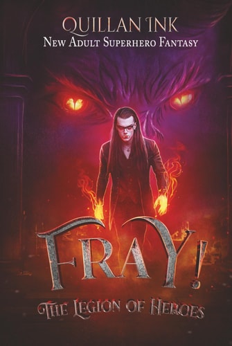 Fray! The Legion of Heroes