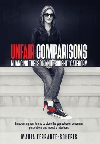 Unfair Comparisons - Nuancing the "Sold, Not Bought" Category