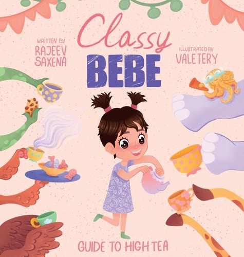 Classy Bebe - Guide to High Tea