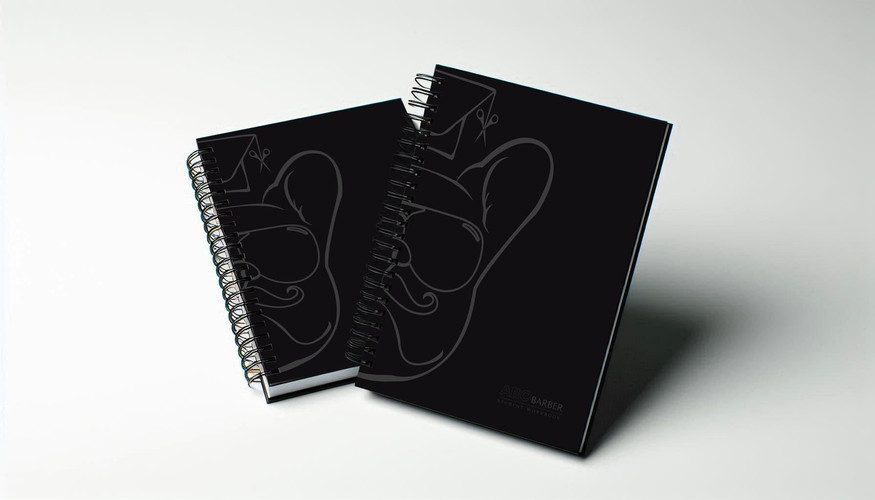ABC BARBER WORKBOOK PORTUGUESE