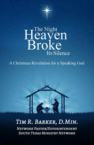 The Night Heaven Broke Its Silence: A Christmas Revelation for a Speaking God