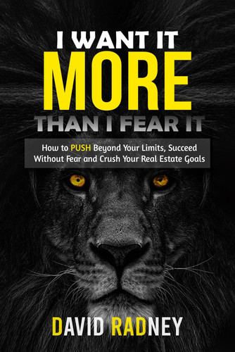 I Want It More Than I Fear IT