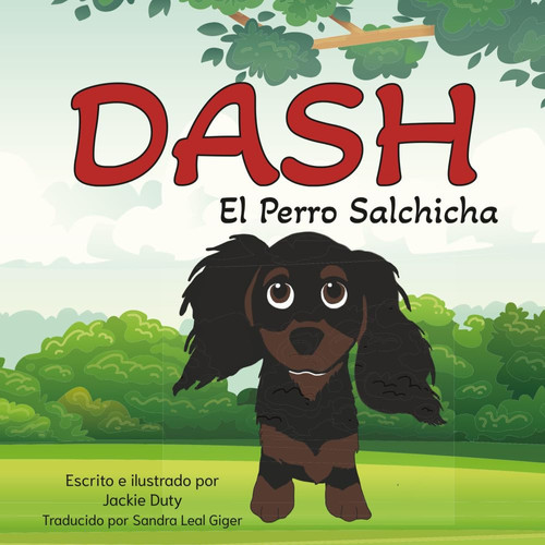 Dash El Perro Salchicha