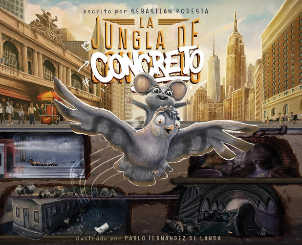 La Jungla de Concreto