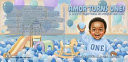 Amor Turns One! A Baby's First Year in Poetry and Art