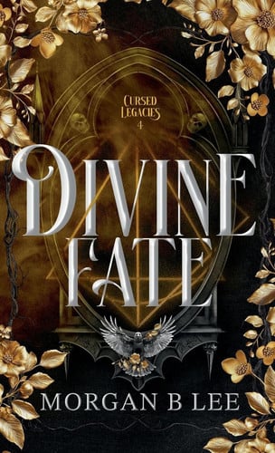 Divine Fate A Paranormal Reverse Harem Romance