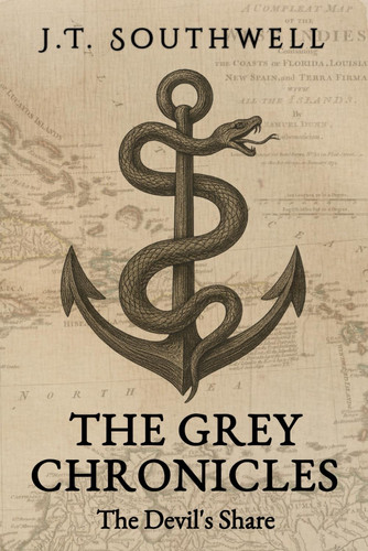 The Grey Chronicles - The Devil's Share