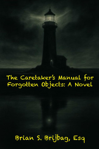 The Caretaker's Manual for Forgotten Objects - A Novel
