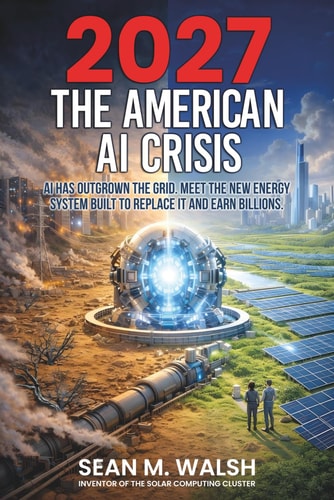2027: the American Ai Crisis - Why Artificial Intelligence Will Outgrow the Grid, and the New Energy System Built to Replace It