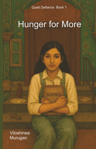 Hunger for More (Quiet Defiance)