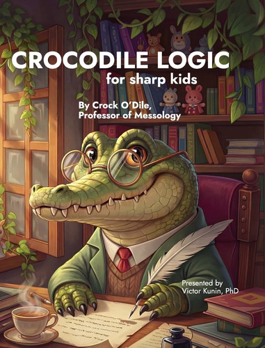 Crocodile Logic: for Sharp Kids