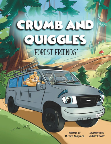 Crumb and Quiggles: Forest Friends