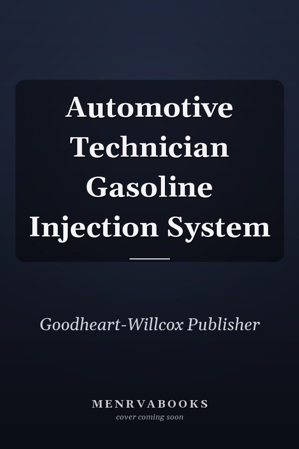 Automotive Technician Gasoline Injection System