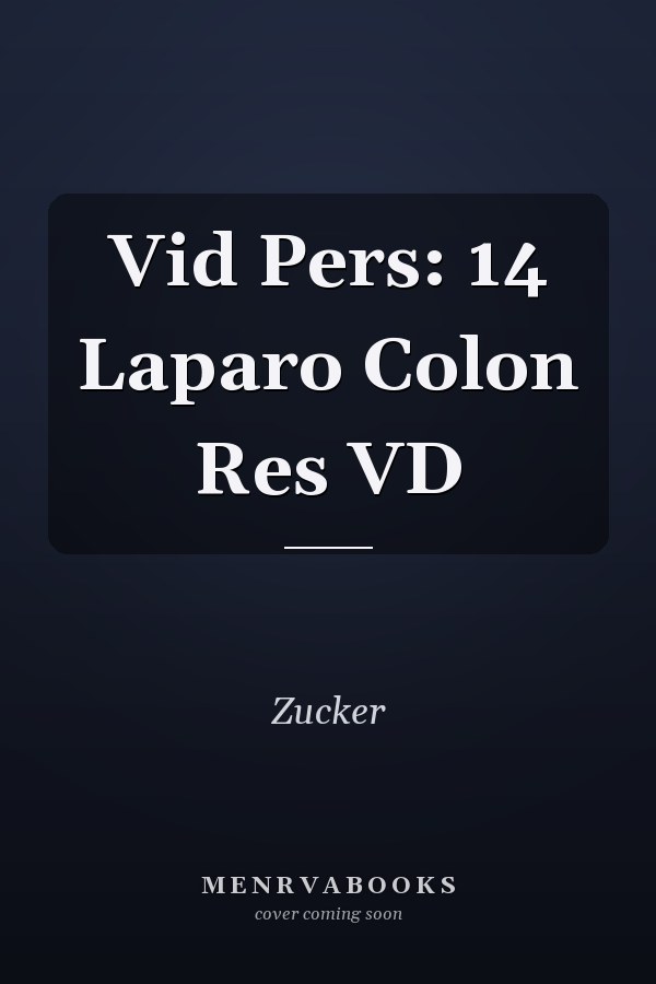 Video Perspectives: Laparoscopic Colon Resection