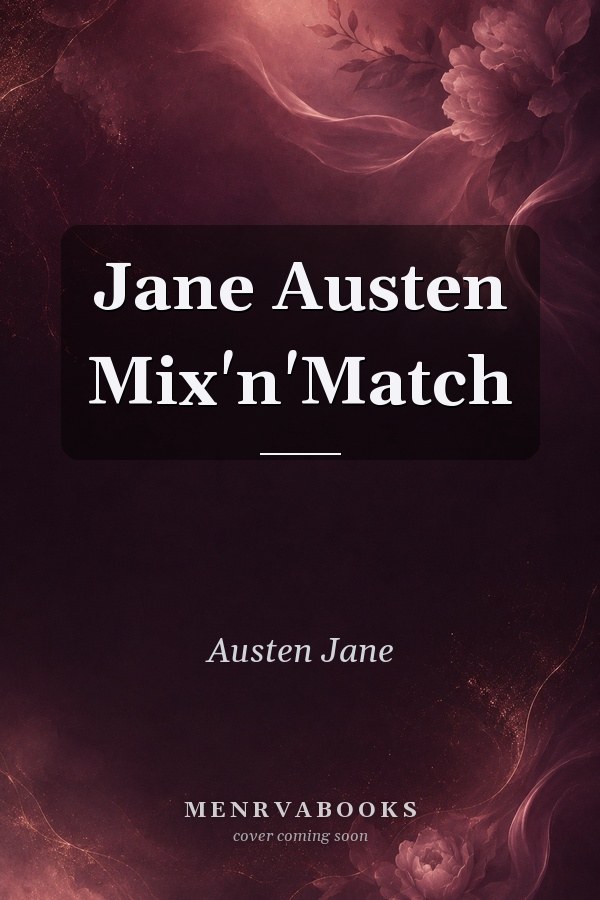 Jane Austen Mix'n'Match