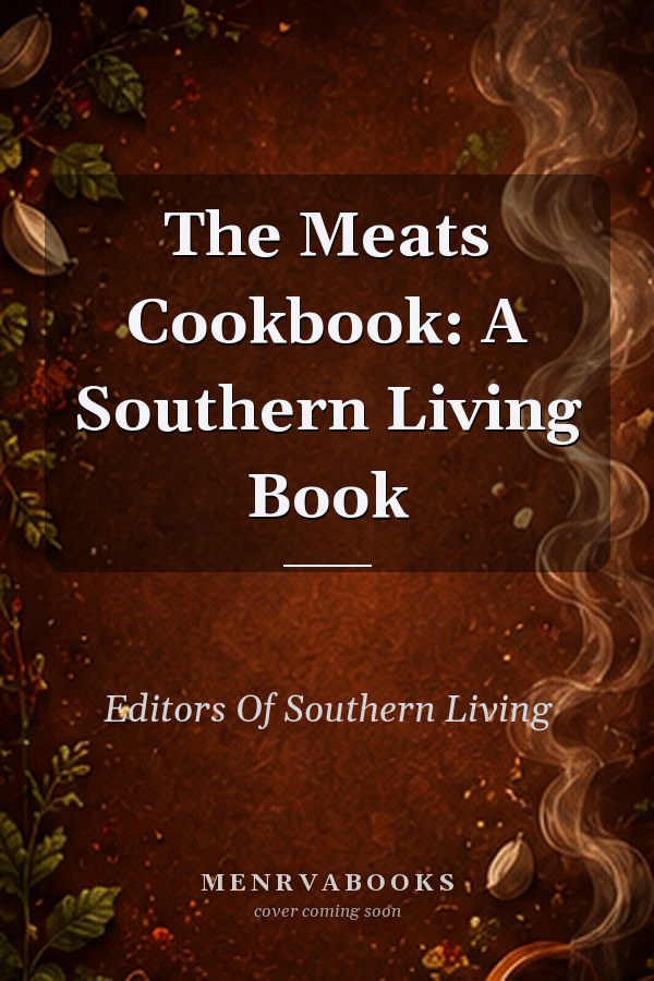 The Meats Cookbook: A Southern Living Book