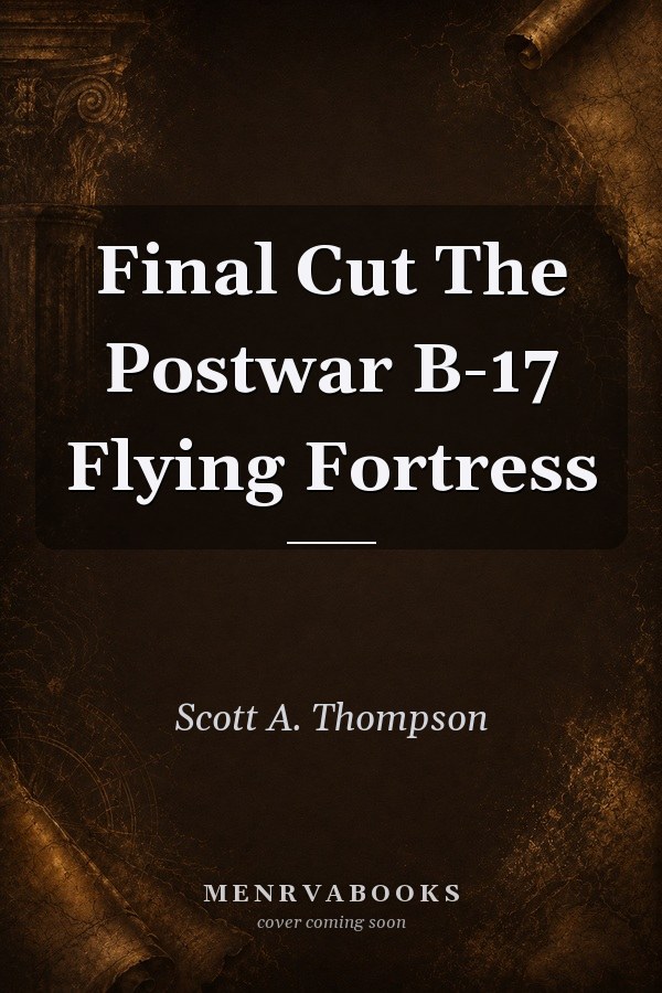 Final Cut: The Postwar B-17 Flying Fortress