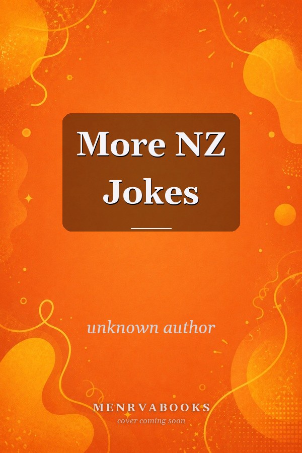 More NZ Jokes