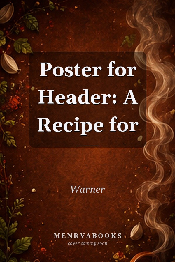 Poster for Header: A Recipe for