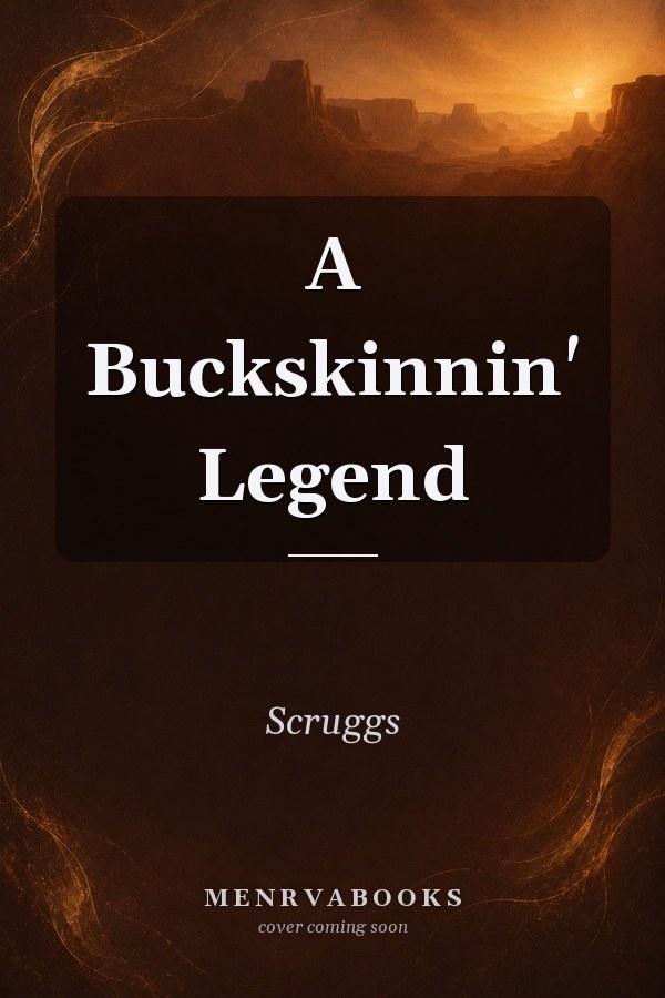 A Buckskinnin' Legend