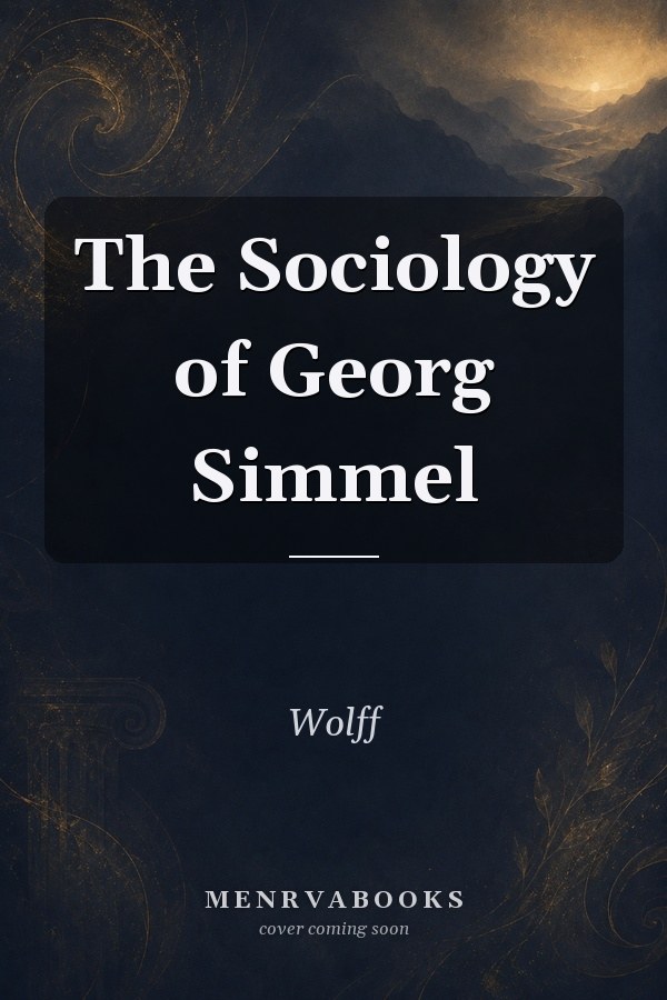 Sociology Of Georg Simmel