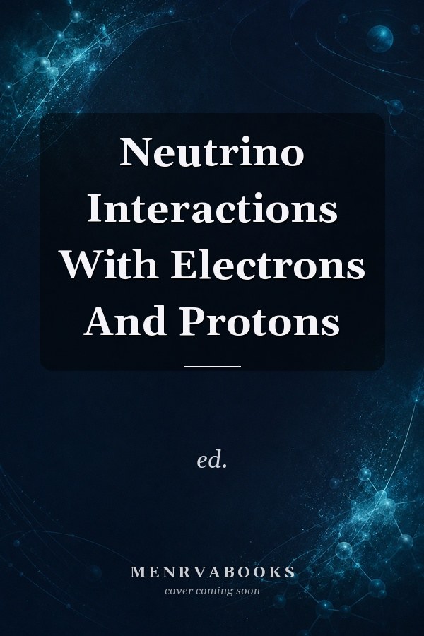 Neutrino Interactions With Electrons And Protons