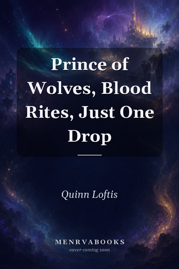 Prince of Wolves, Blood Rites, Just One Drop