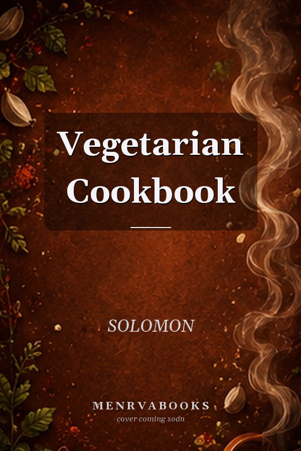 Vegetarian Cookbook