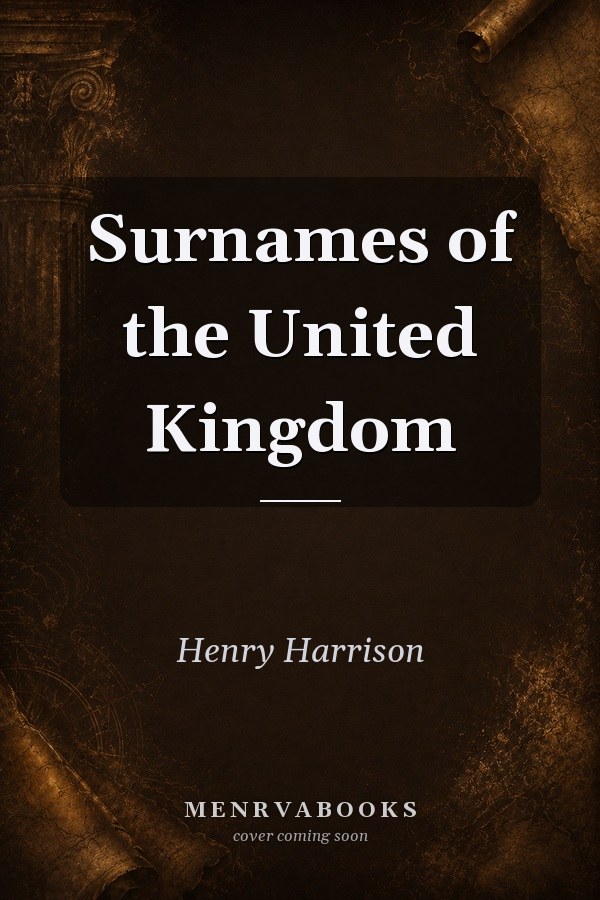 Surnames of the United Kingdom
