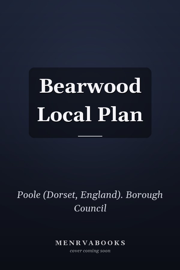 Bearwood Local Plan