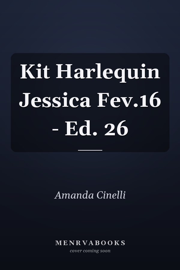 Kit Harlequin Jessica Fev.16 - Ed. 26