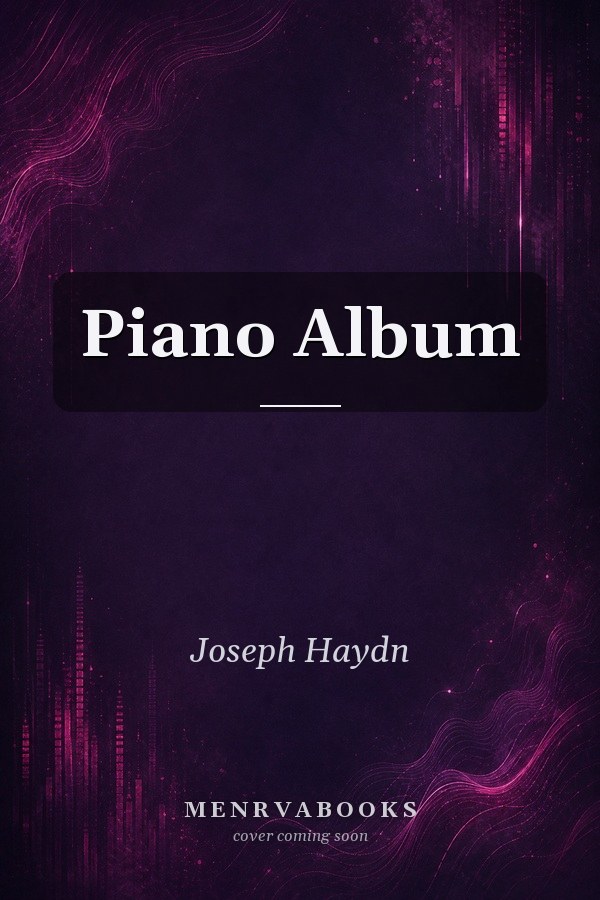 Piano Album. Emb