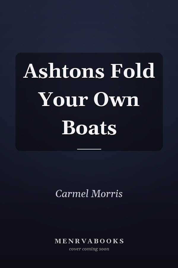 Ashtons Fold Your Own Boats