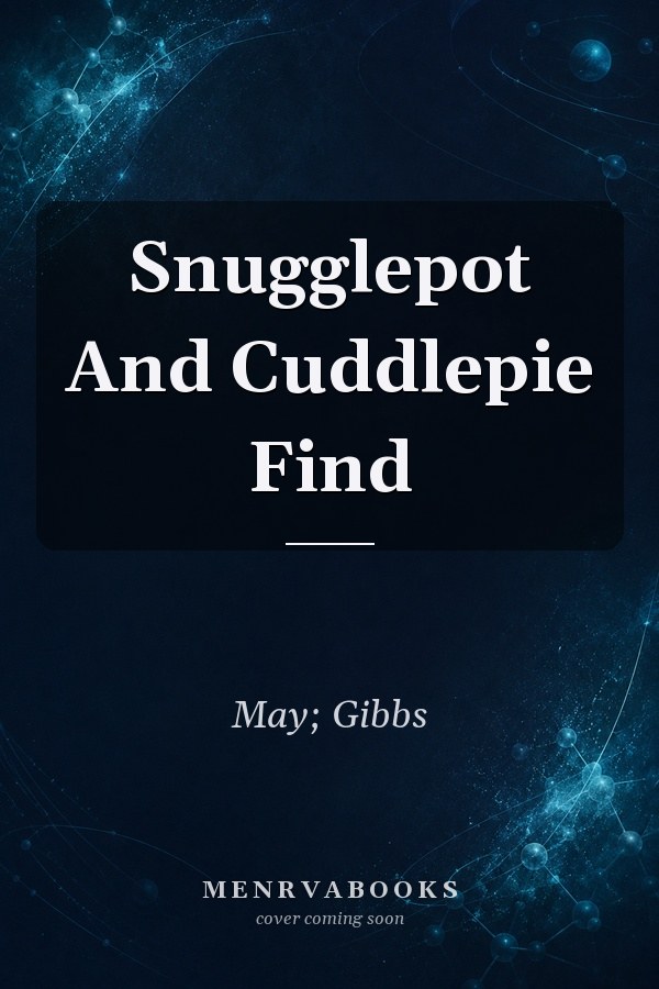 Snugglepot And Cuddlepie Find