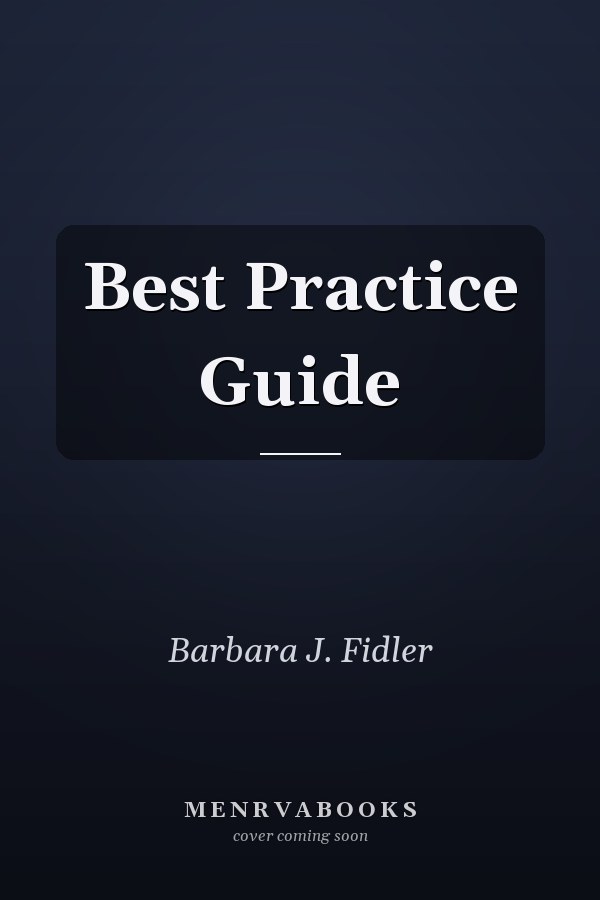 Best Practice Guide
