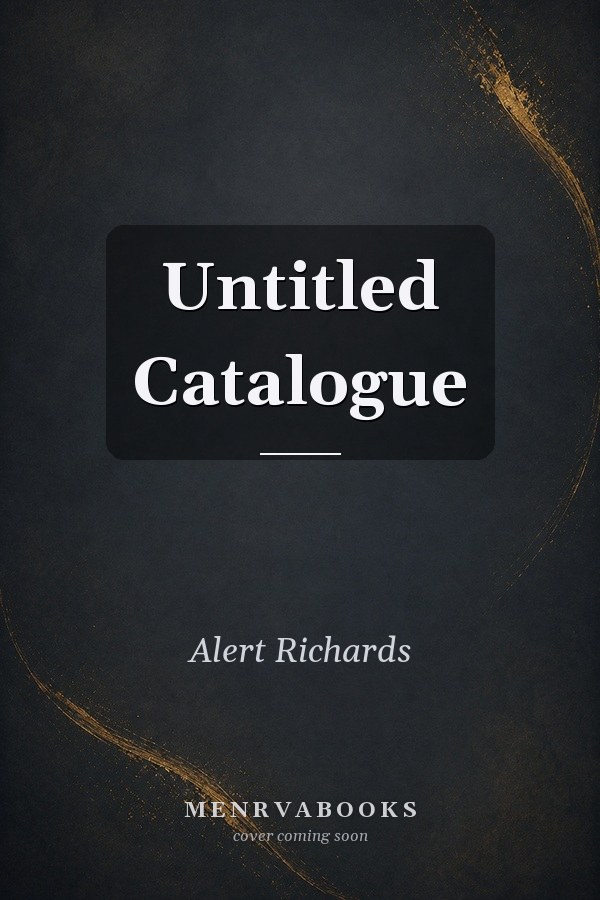 Untitled Catalogue