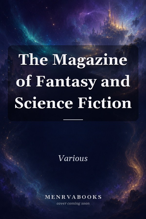 The Magazine of Fantasy and Science Fiction