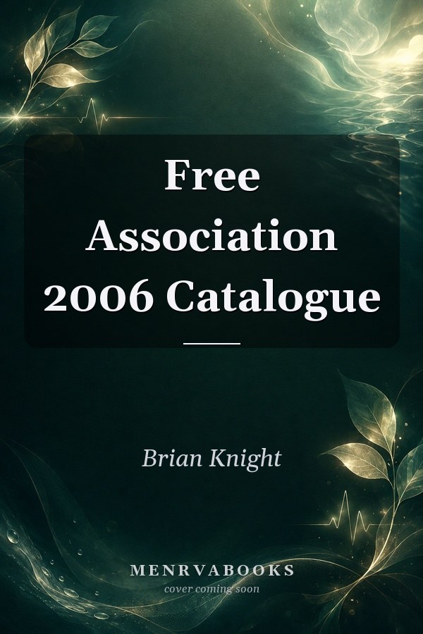 Free Association 2006 Catalogue