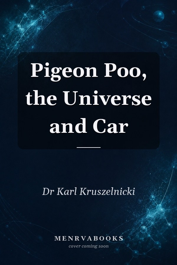 Pigeon Poo, the Universe and Car