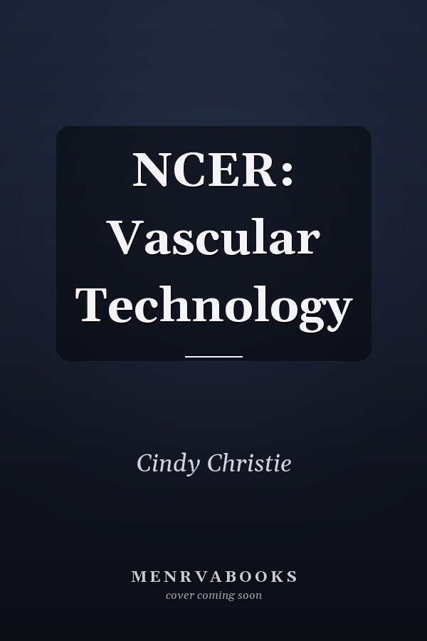 NCER: Vascular Technology