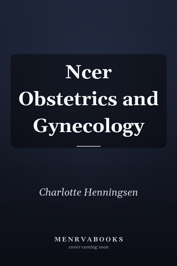 NCER Obstetrics and Gynecology
