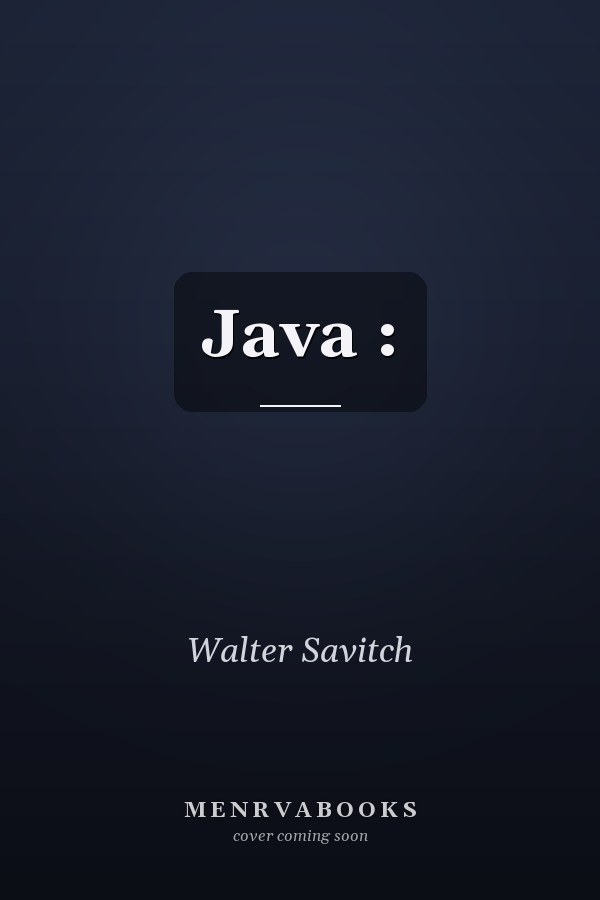 Java :