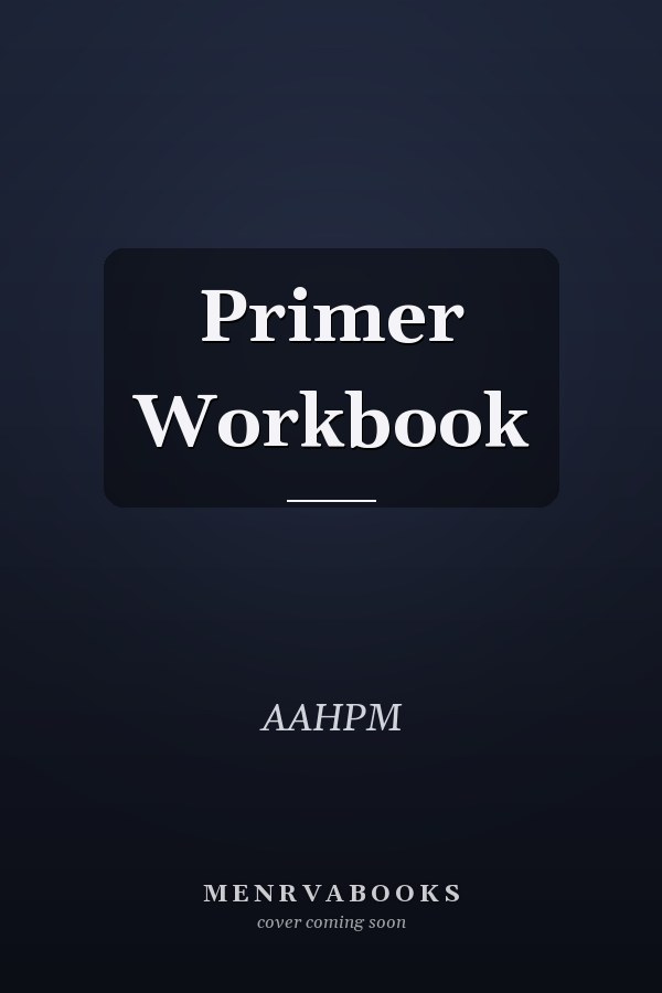 Primer Workbook