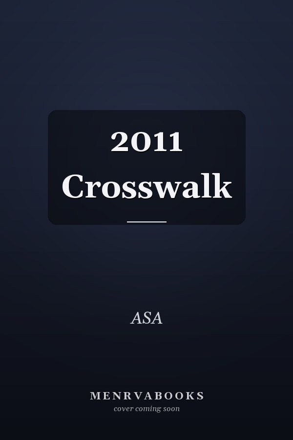 2011 Crosswalk