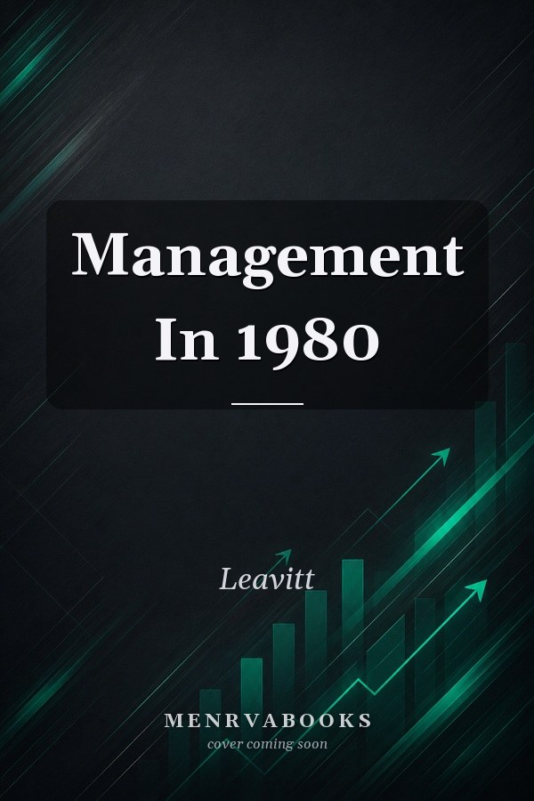 Management In 1980