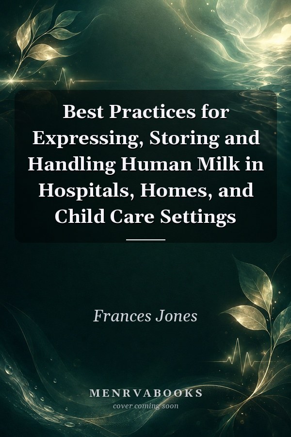 Best Practices for Expressing, Storing and Handling Human Milk in Hospitals, Homes, and Child Care Settings