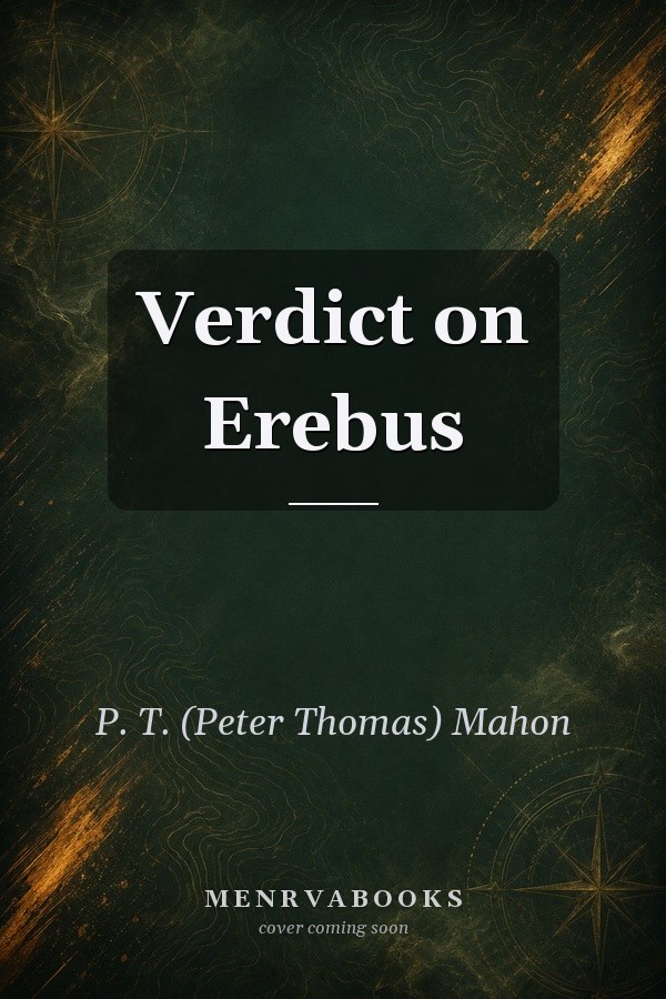 Verdict On Erebus